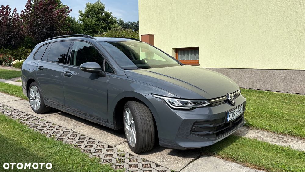 Volkswagen Golf 1.5 eTSI mHEV Life Plus DSG - 2