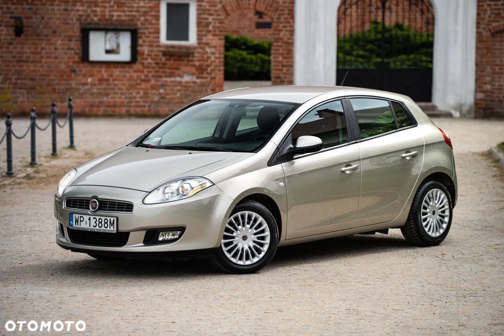 Fiat Bravo 1.4 16V Emotion - 2