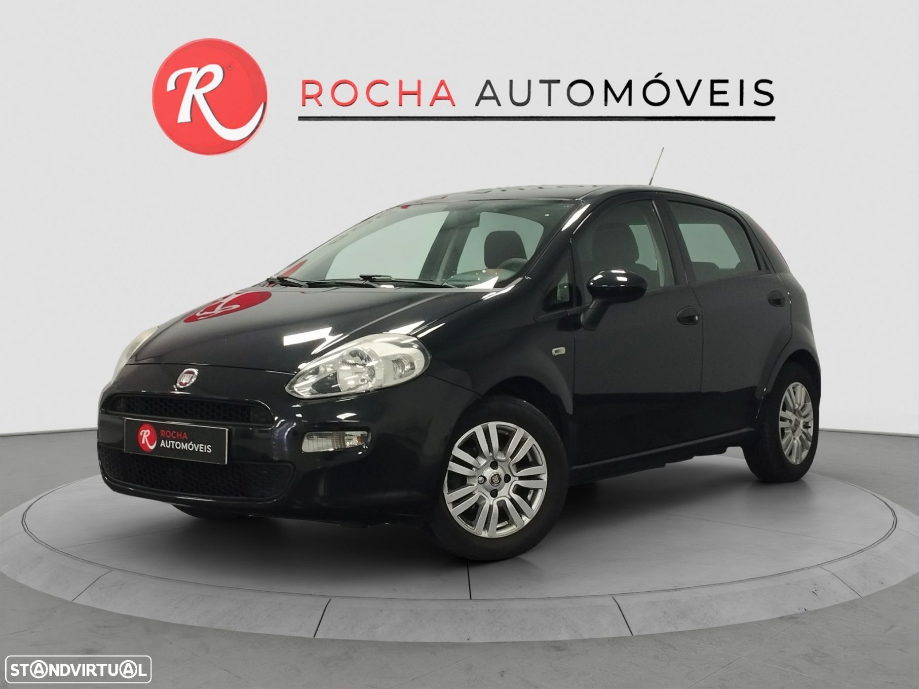 Fiat Punto 1.2 Easy S&S - 1