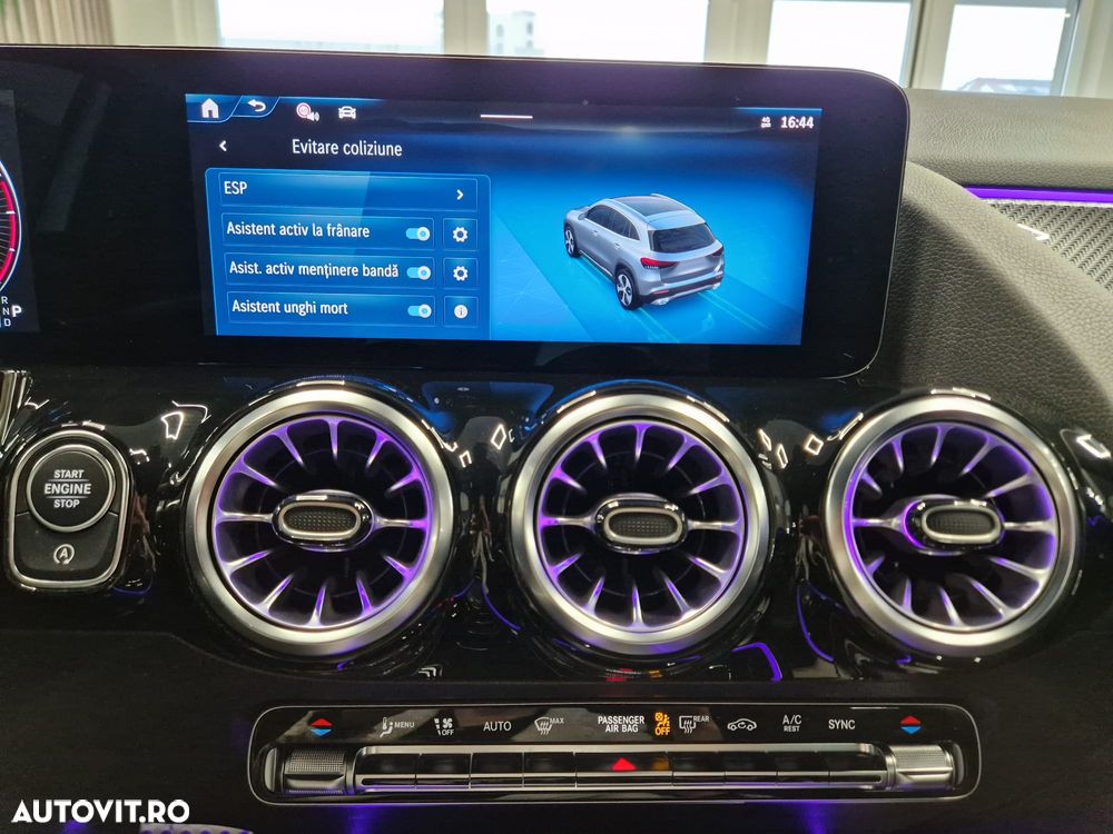 Mercedes-Benz GLA 200 d 8G-DCT AMG Line - 31