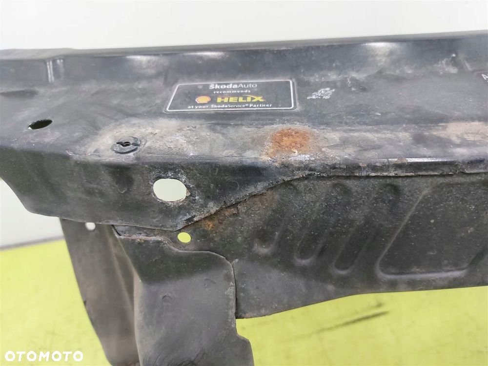 Pas przedni wzmocnienie Skoda Roomster 2006-2010 PRZED LIFT 1.4 TDI - 7