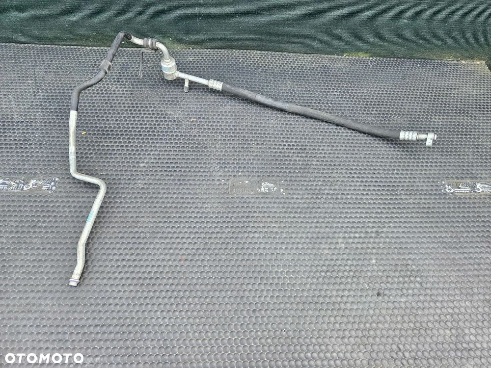 Przewod 1J1820743J 1J0820721T Klimatyzacji Waz Rurka Klima 1.9 TDI VW Golf IV Skoda Octavia Audi A3 8L Seat Leon I 1 EU - 2