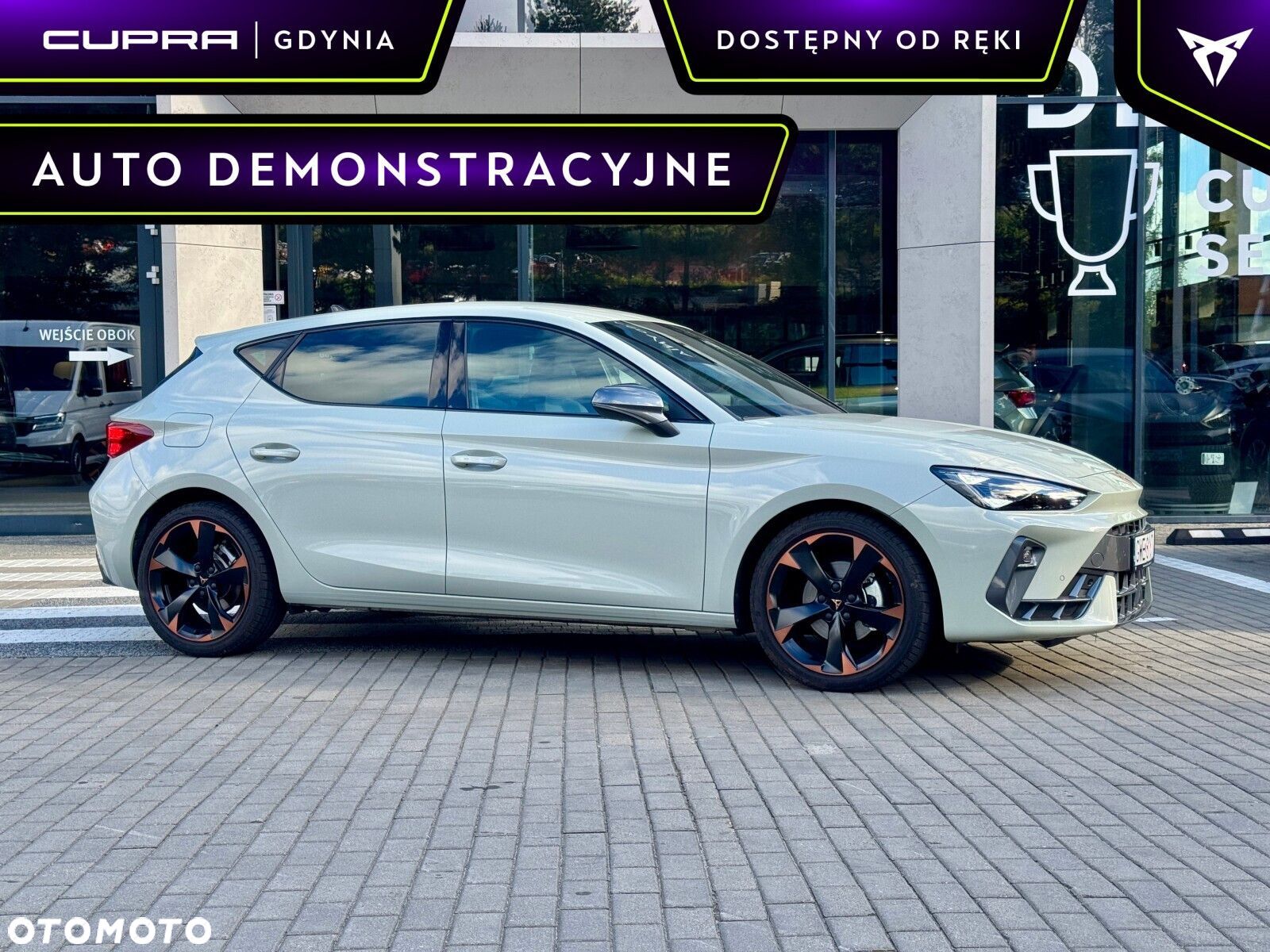 Cupra Leon - 1