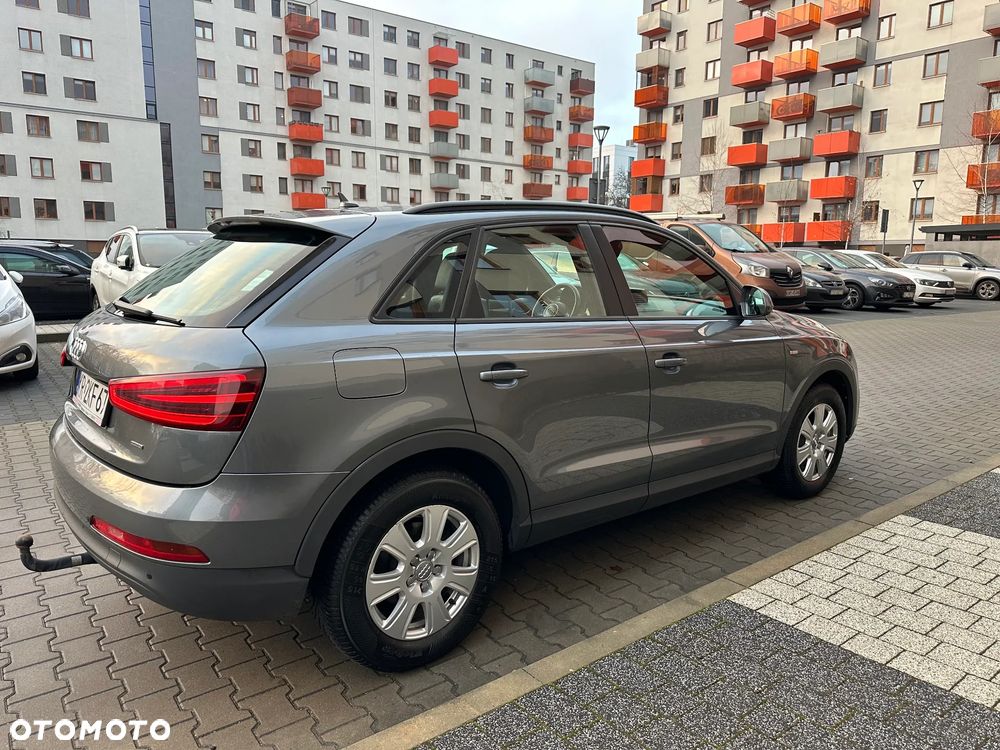 Audi Q3 2.0 TDI Quattro S tronic - 16
