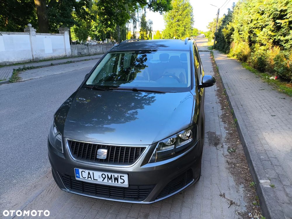 Seat Alhambra 2.0 TDI (Ecomotive) Start & Stop DSG Reference - 3