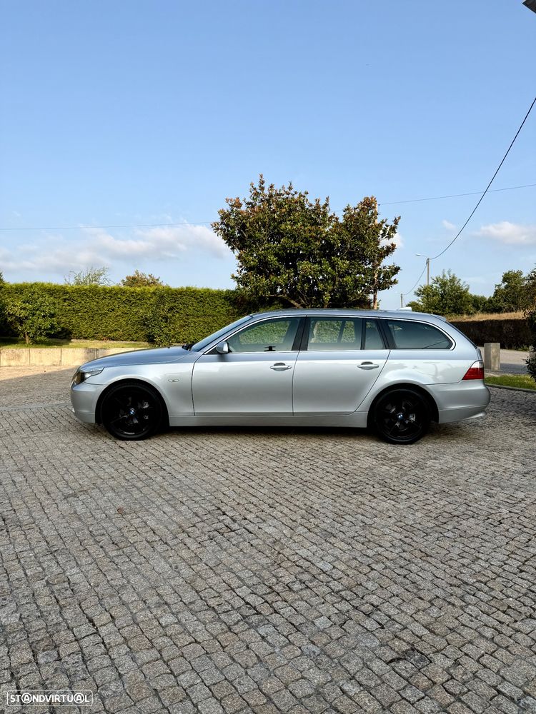 BMW 520 d - 11