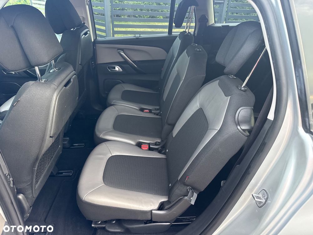 Citroën C4 Picasso 2.0 BlueHDi Exclusive - 8