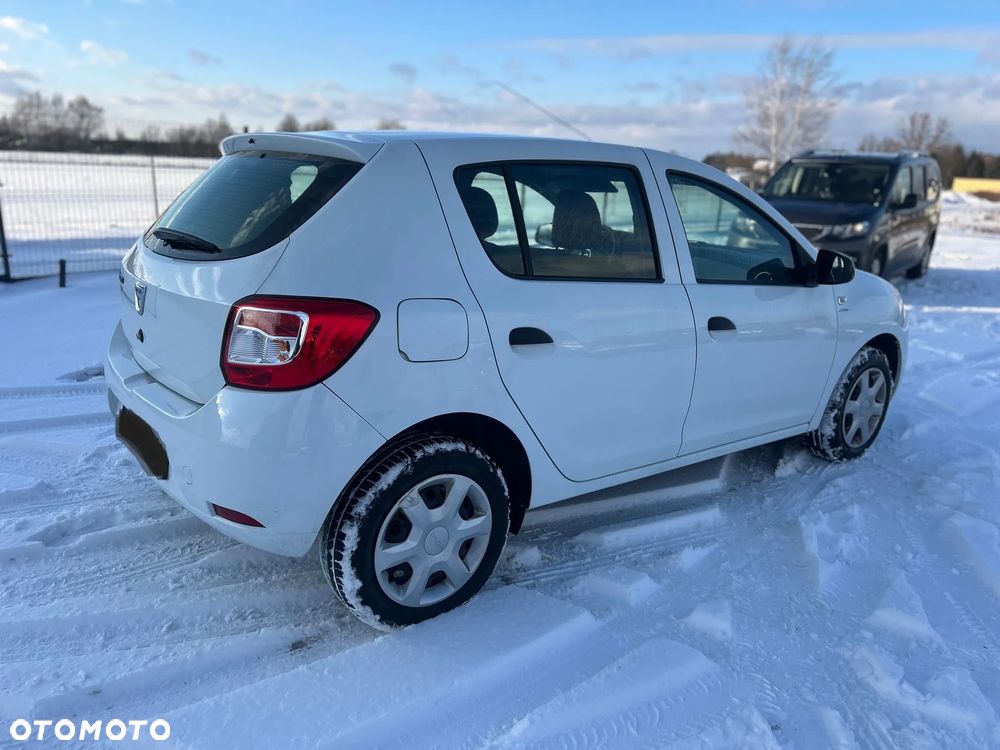 Dacia Sandero - 3