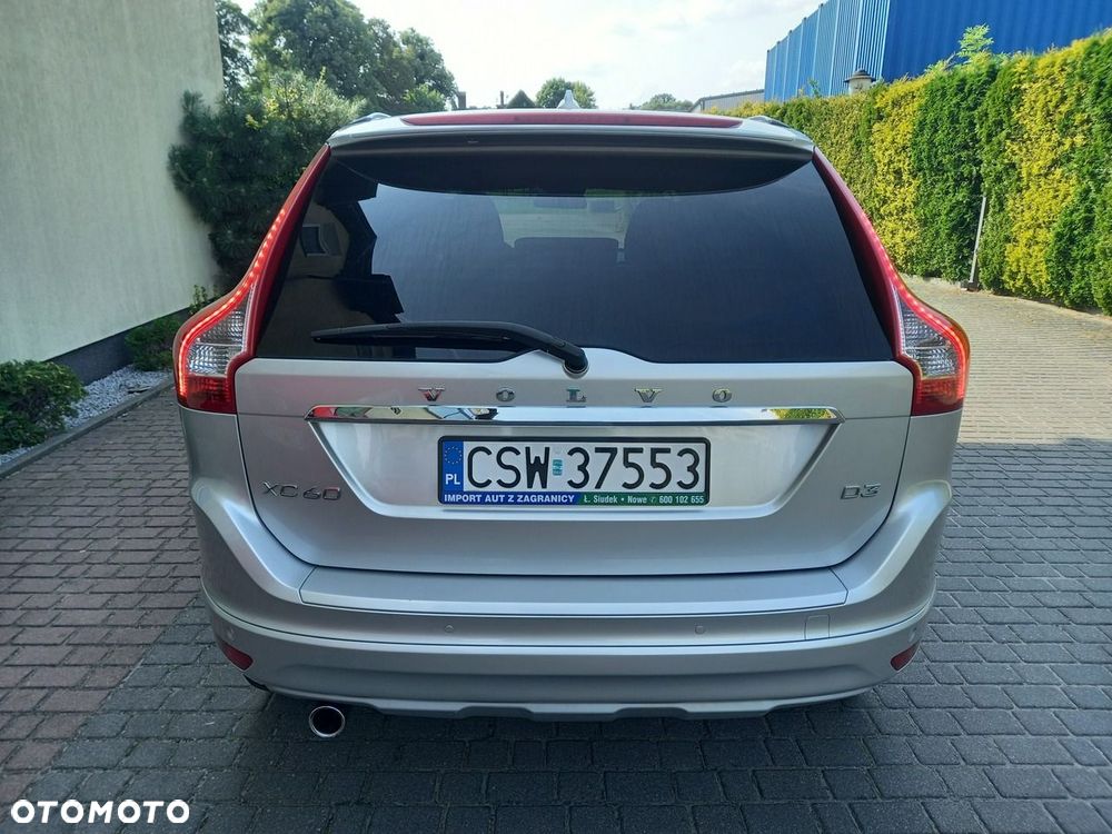 Volvo XC 60 D3 Ocean Race - 14