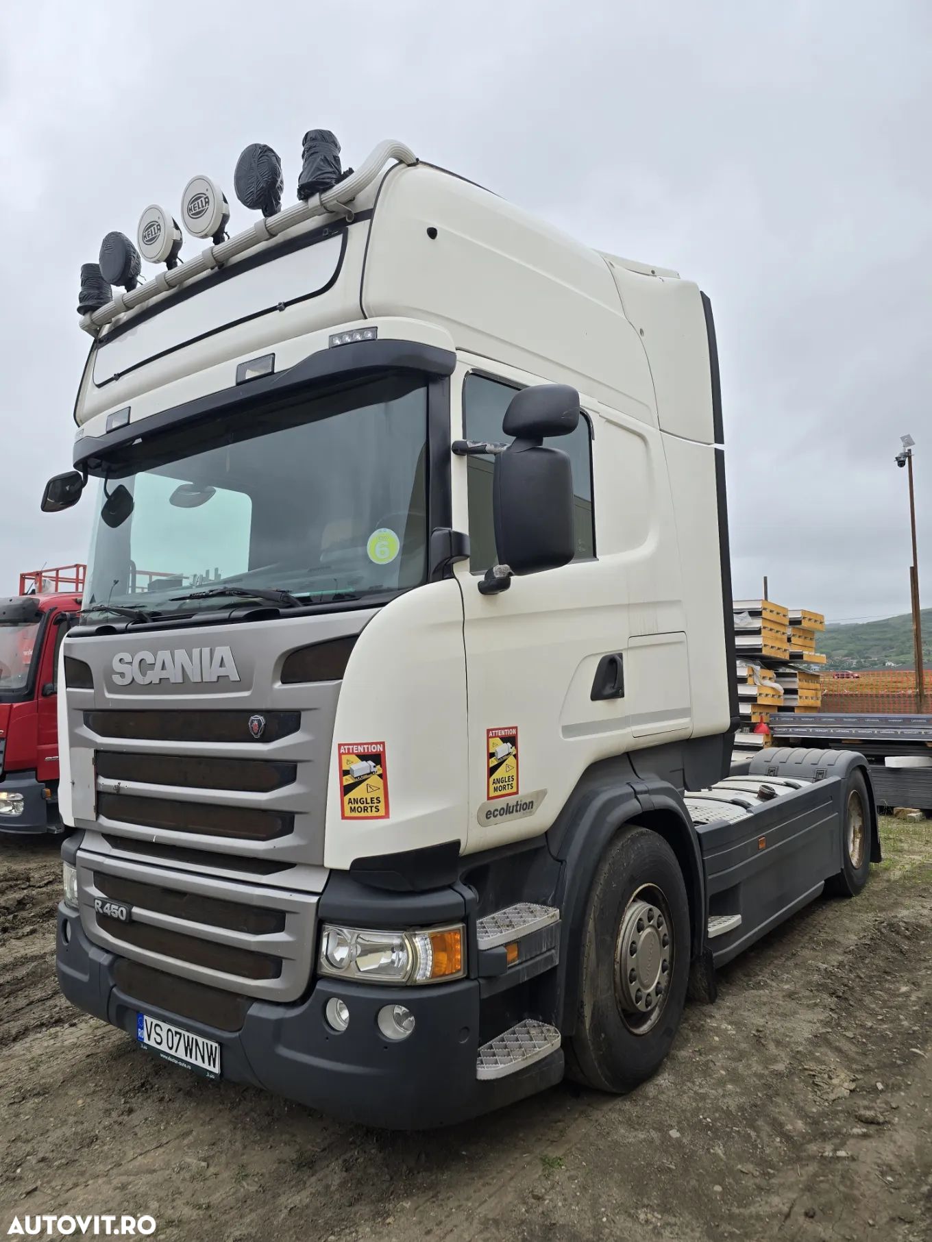 Scania R450 - 1