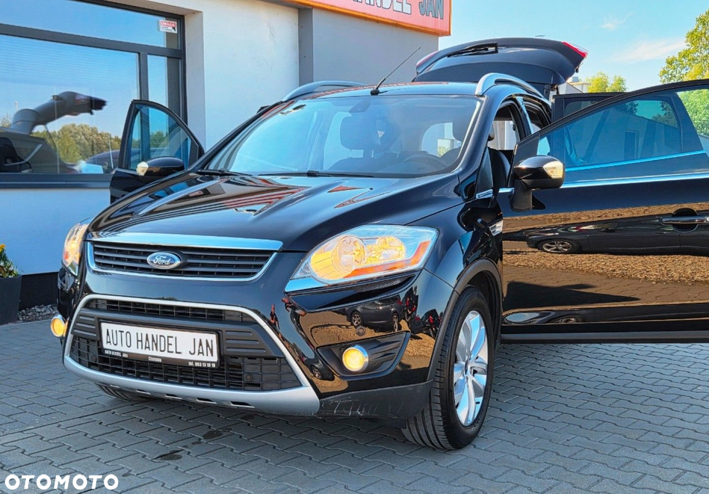 Ford Kuga - 31