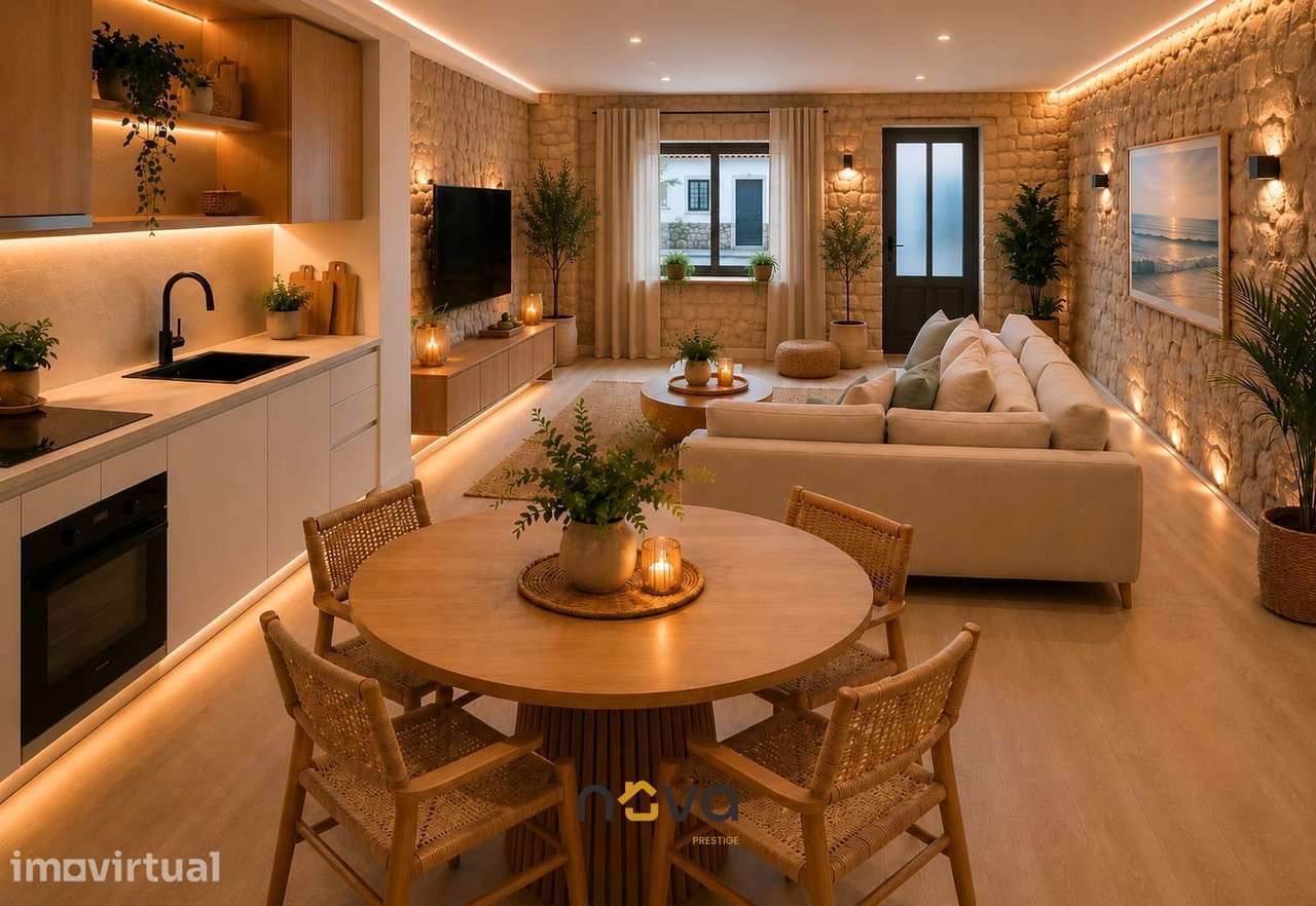 Apartamento T2 em Vila do Conde - Grande imagem: 4/30