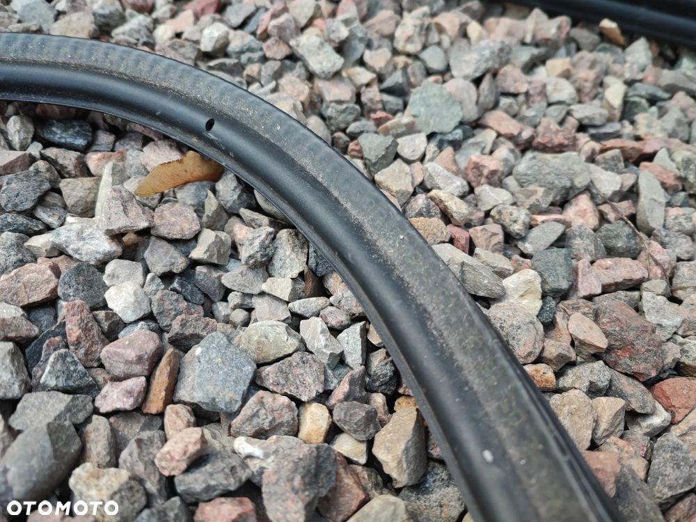 BMW E91 / E91 LCI ORYGINALNE USZCZELKI DRZWI TYŁ LEWA / PRAWA O NR. 51 72 7 247 262 / 51 72 7 164 813 OEM W BARDZO DOBRYM STANIE - 25