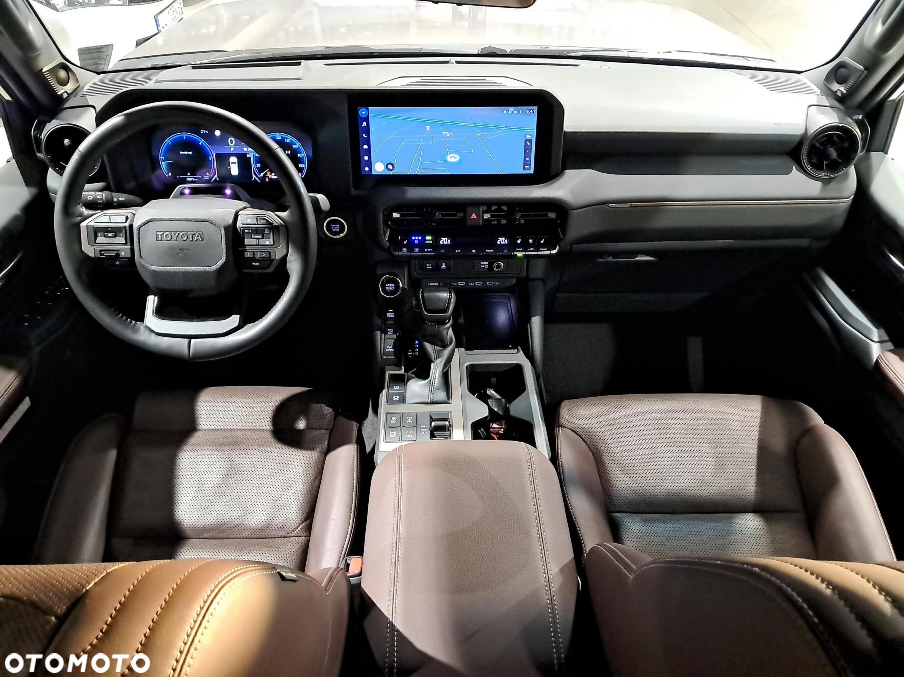 Toyota Land Cruiser LC 2.8 D-4D Executive - 12