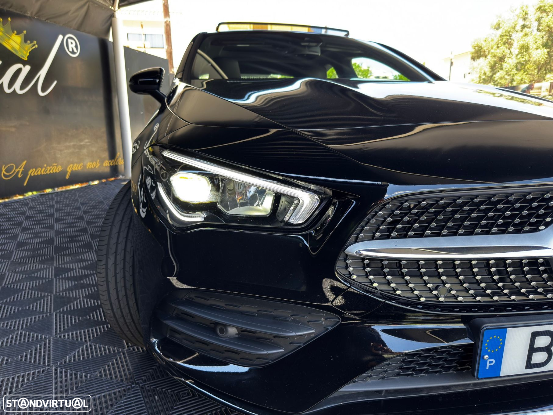 Mercedes-Benz CLA 250 e AMG Line - 18