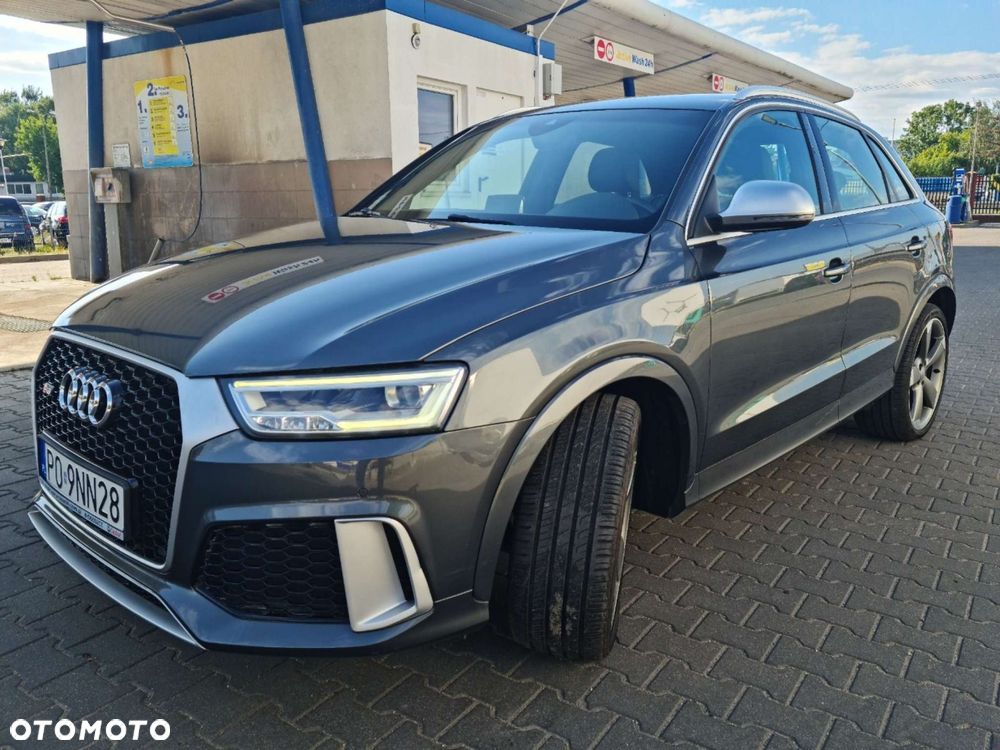 Audi RS Q3 - 1