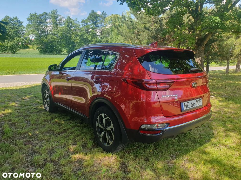 Kia Sportage 1.6 CRDI L Business Line Plus 2WD DCT - 32