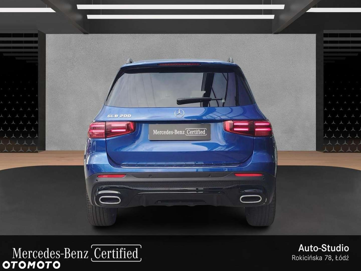 Mercedes-Benz GLB - 5