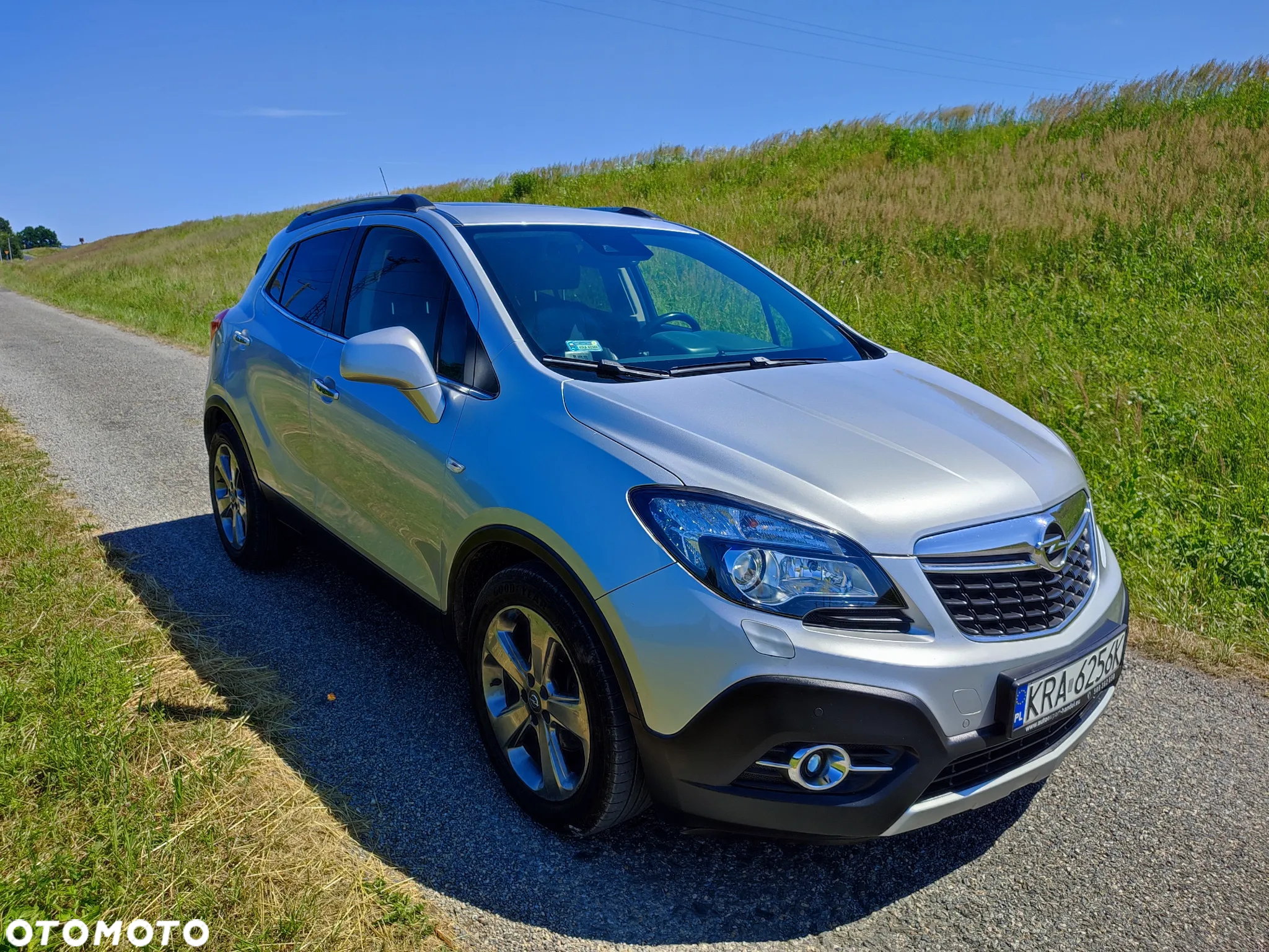 Opel Mokka 1.7 CDTI Cosmo S&S - 5