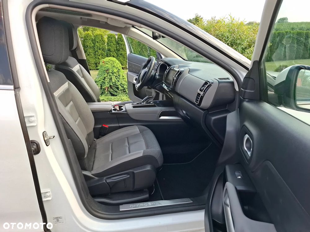 Citroën C5 Aircross BlueHDI 130 S&S EAT8 SHINE PACK - 31