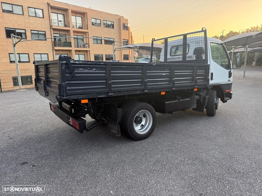 Mitsubishi Canter 3.0 TD FB634B4SLEA8 - 6