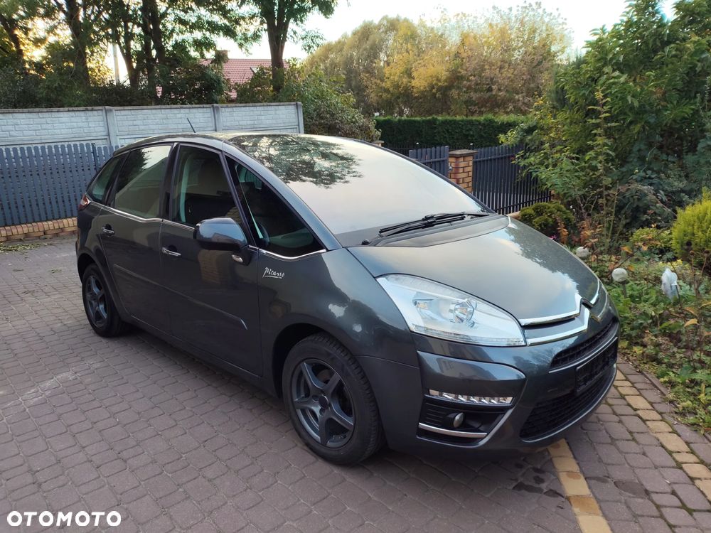 Citroën C4 Picasso - 8