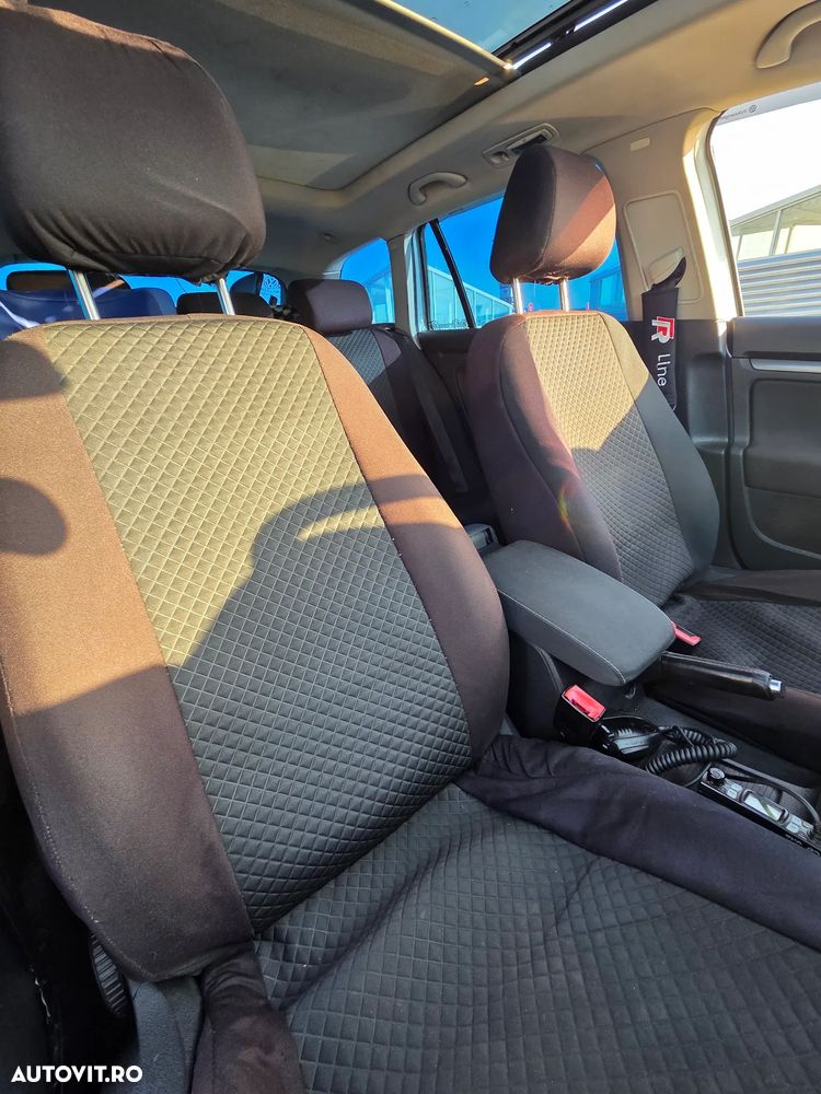 Volkswagen Golf 1.6 TDI DPF BlueMotion Technology Highline - 9