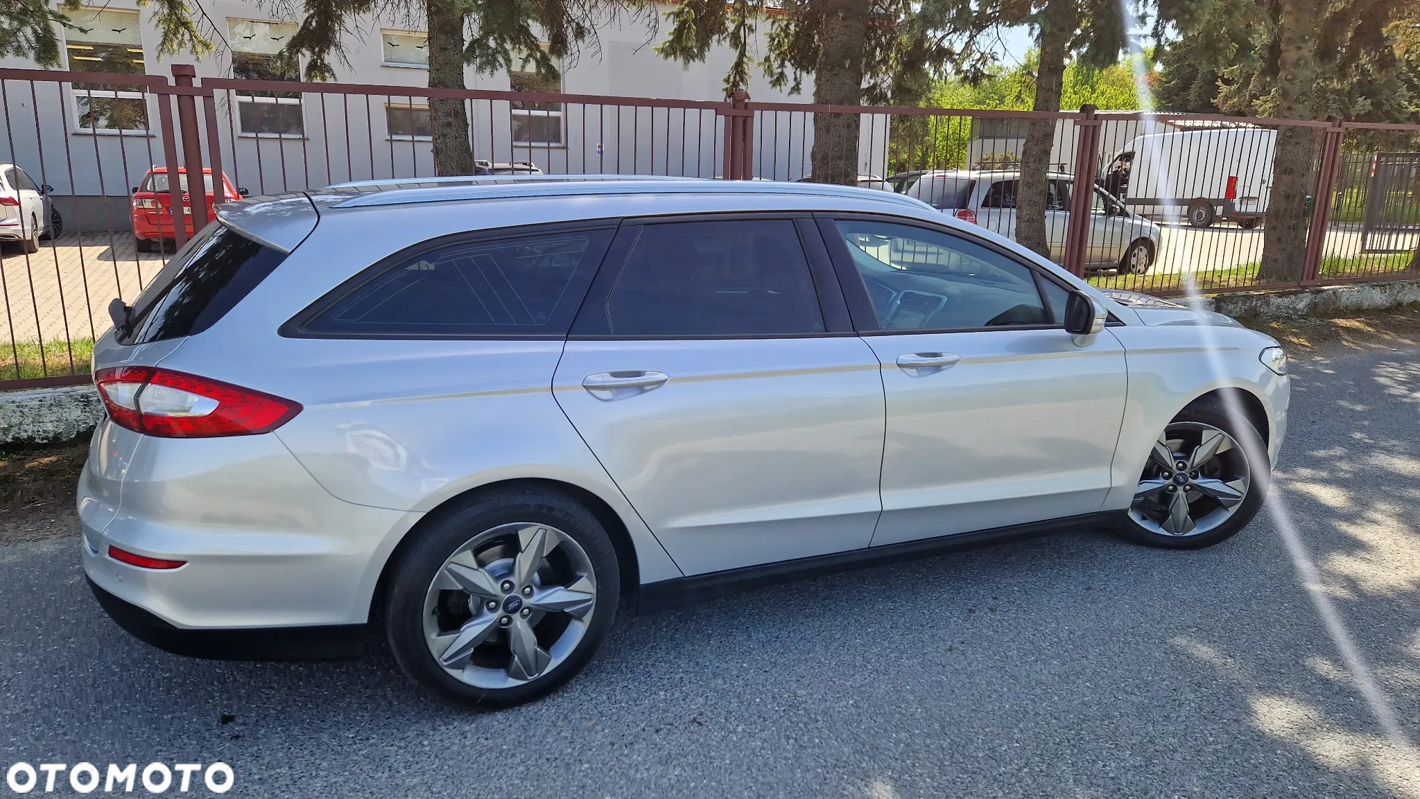 Ford Mondeo 2.0 EcoBlue Titanium - 8