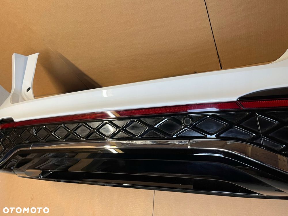 tylny zderzak tyŁ vw tiguan iii rline 2023-2025 vw tiguan 6xczujnik pdc - 6