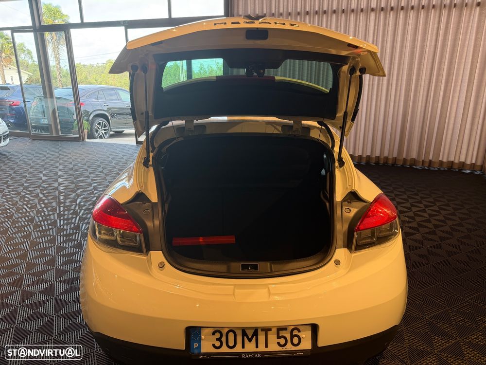 Renault Mégane Coupe 1.5 dCi Bose Edition SS - 24