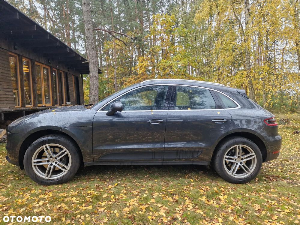 Porsche Macan Standard - 7
