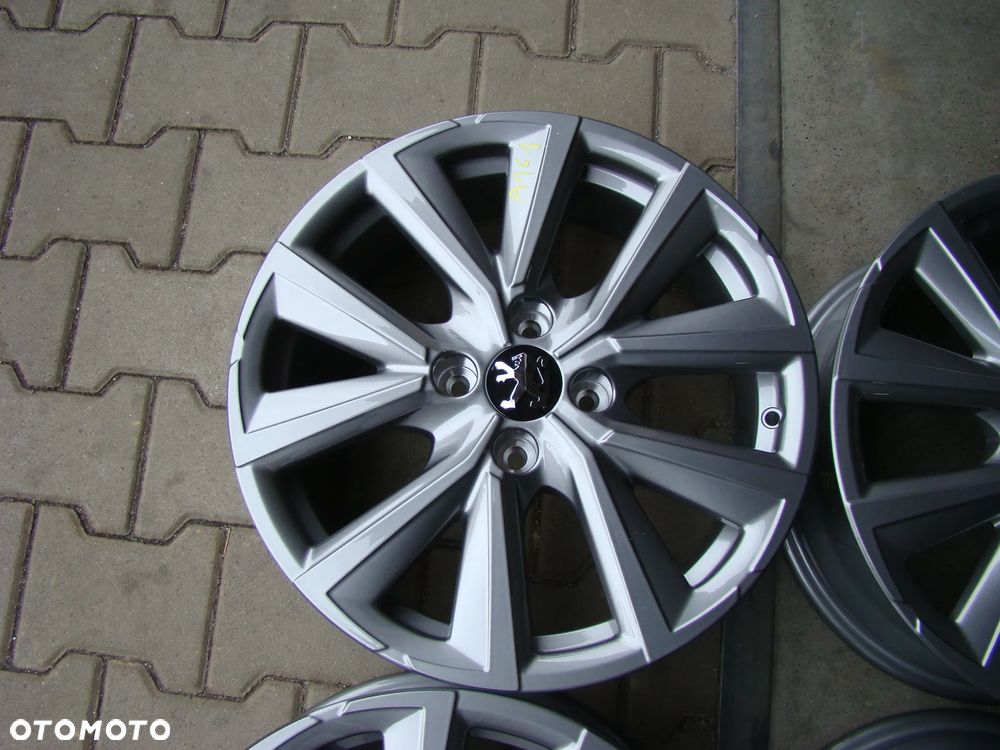 a161 4x108 Peugeot 208 2008 301 308 3008 5008 6,5jx17 - 2