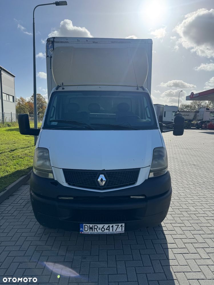 Renault Mascott