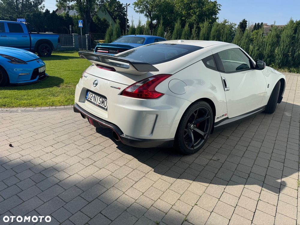 Nissan 370 Z 3.7 V6 Nismo - 6