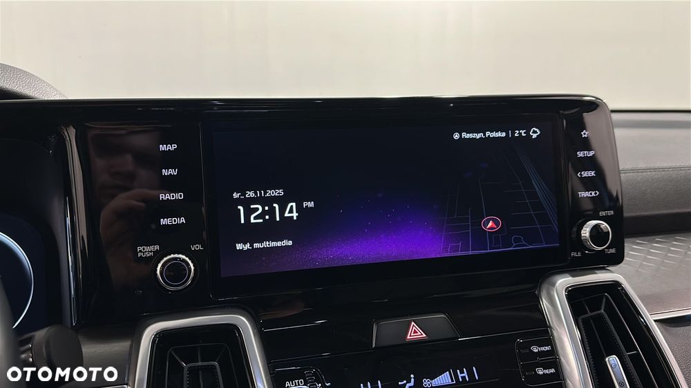 Kia Sorento 1.6 T-GDI HEV XL 4WD - 20