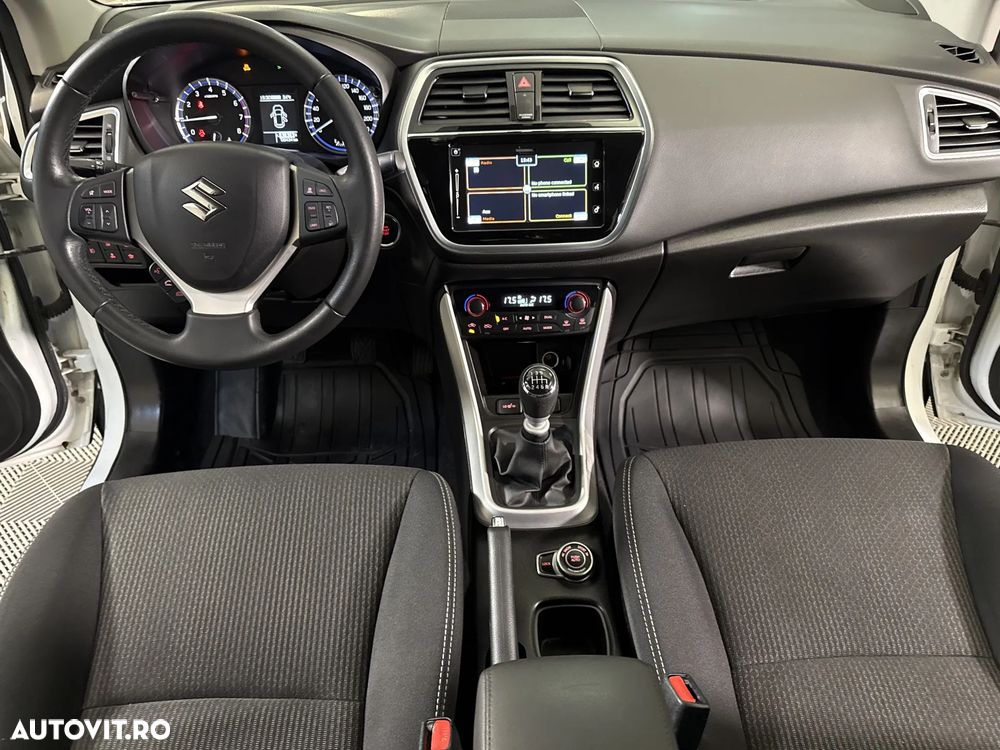 Suzuki SX4 - 10