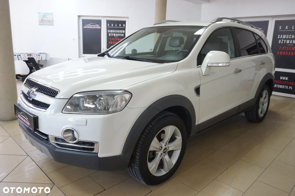 Chevrolet Captiva 2010 photo 4