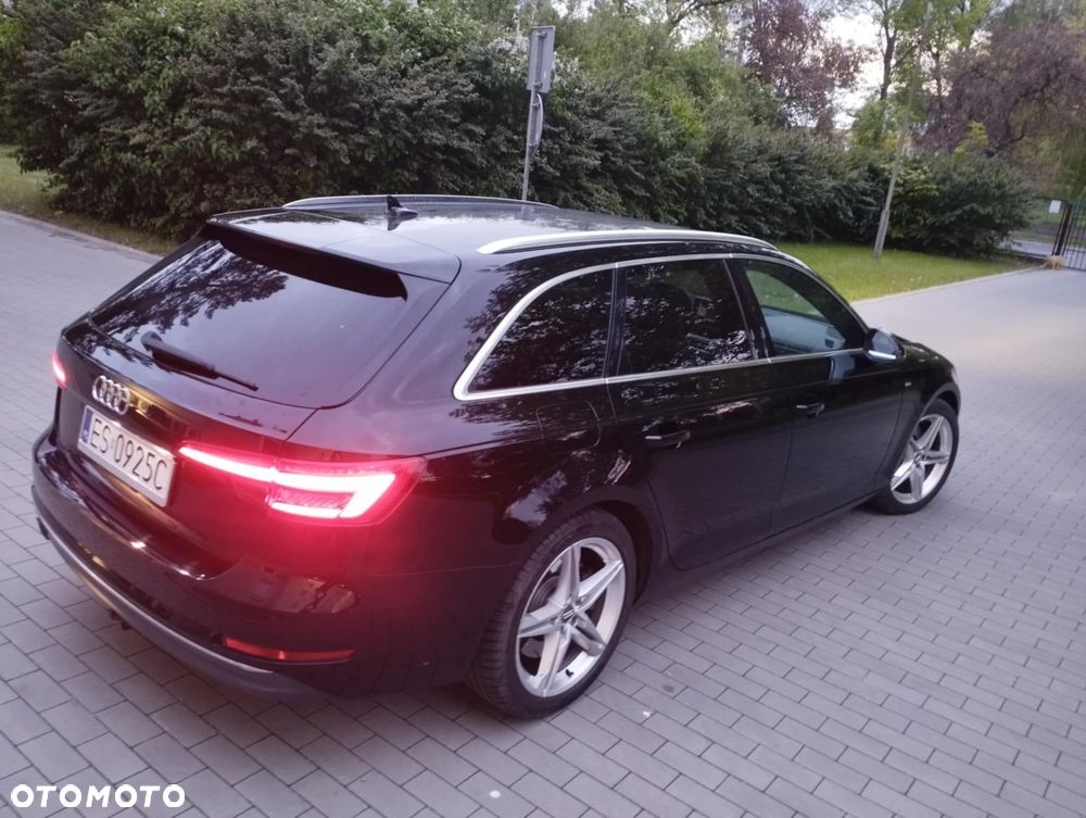 Audi A4 Avant - 38