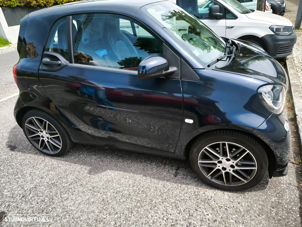 Smart ForTwo Coupé 0.9 Brabus Xclusive - 2