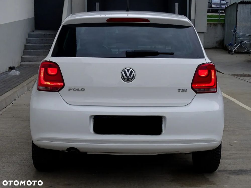 Volkswagen Polo 1.2 TSI DSG Comfortline - 7