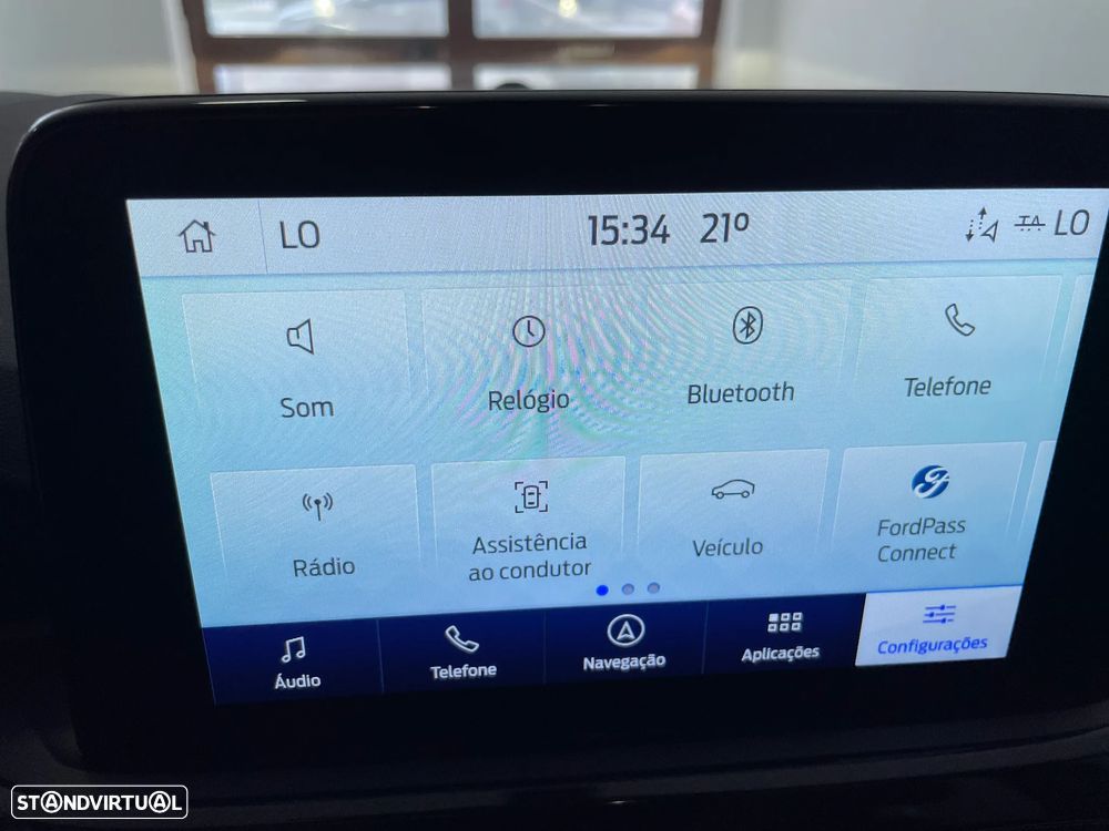 Ford Kuga 1.5 EcoBoost ST-Line Design - 12