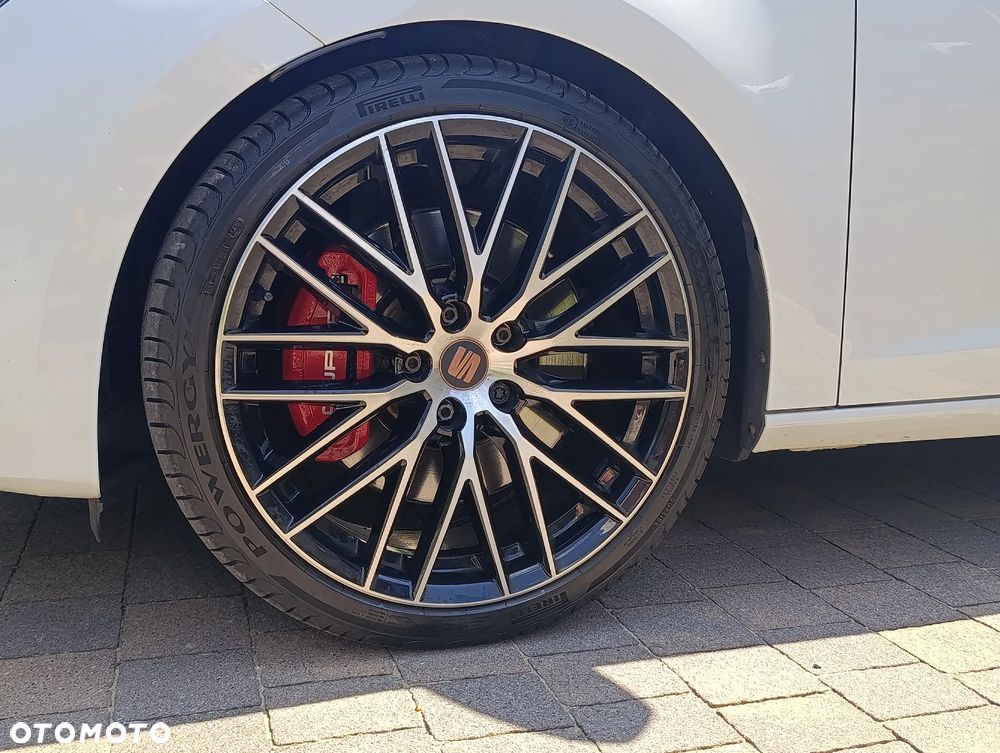 Seat Leon Sportstourer 2.0 TSI Cupra S&S DSG - 36
