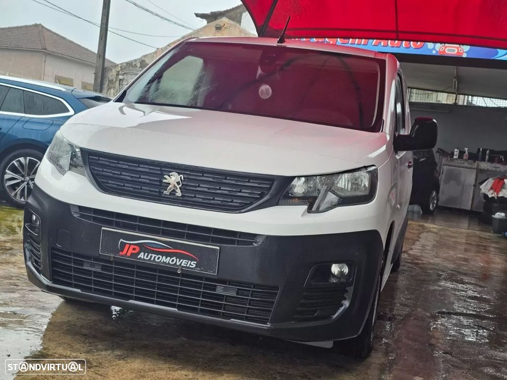 Peugeot partner 3 lug - 3