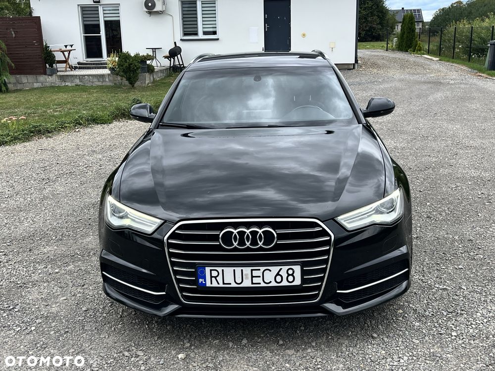 Audi A6 Avant