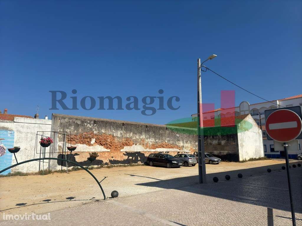 Lote de Terreno Alpiarça ***RIOMAGIC*** - Grande imagem: 4/4