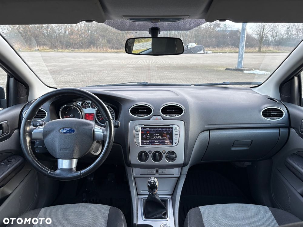 Ford Focus 1.8 Black Magic - 7