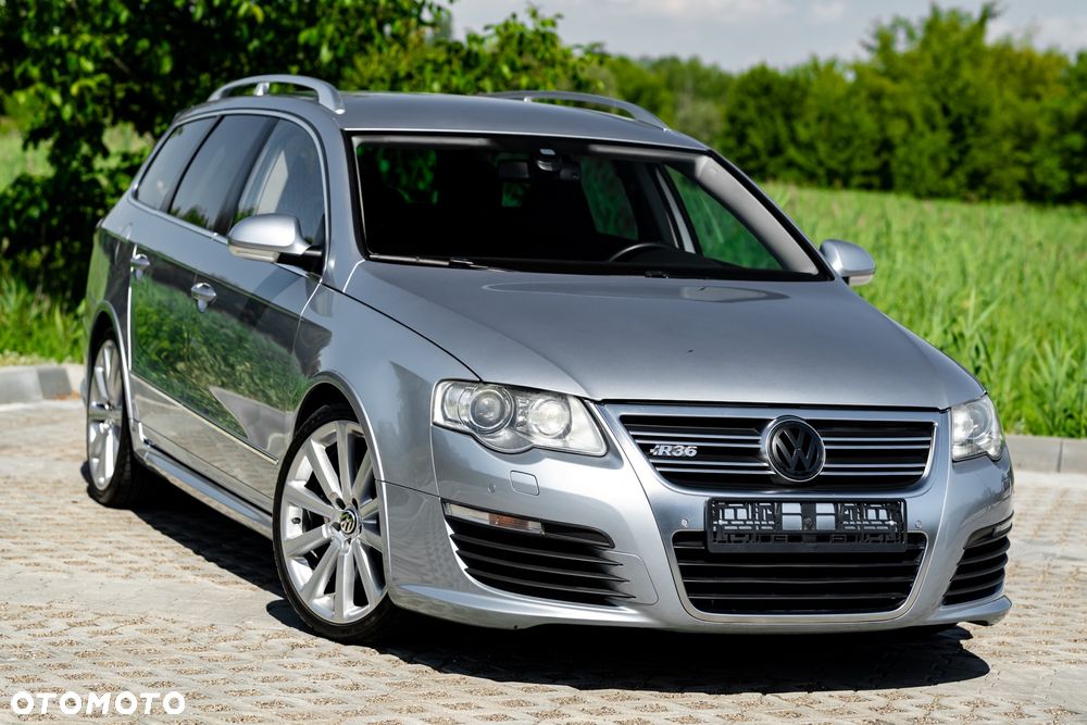 Volkswagen Passat Variant 3.6 V6 R36 - 1
