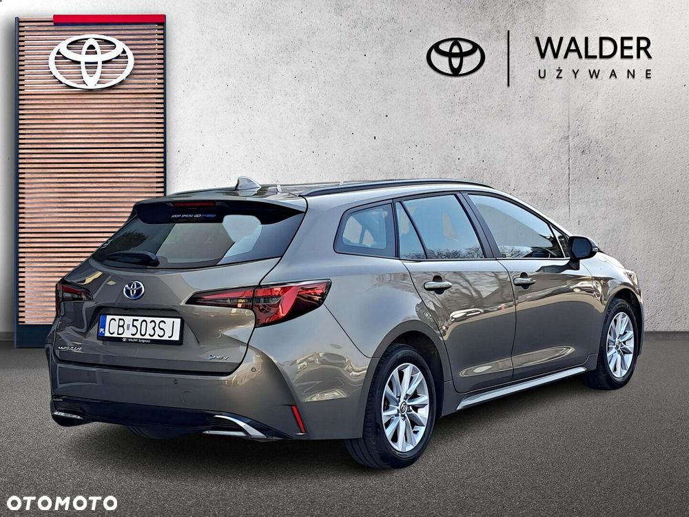Toyota Corolla 1.8 Hybrid Comfort - 6