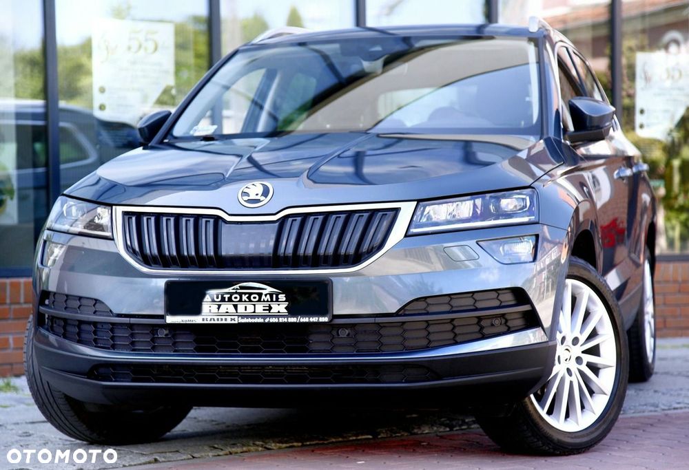 Skoda Karoq 1.6 TDI SCR DSG Style - 22