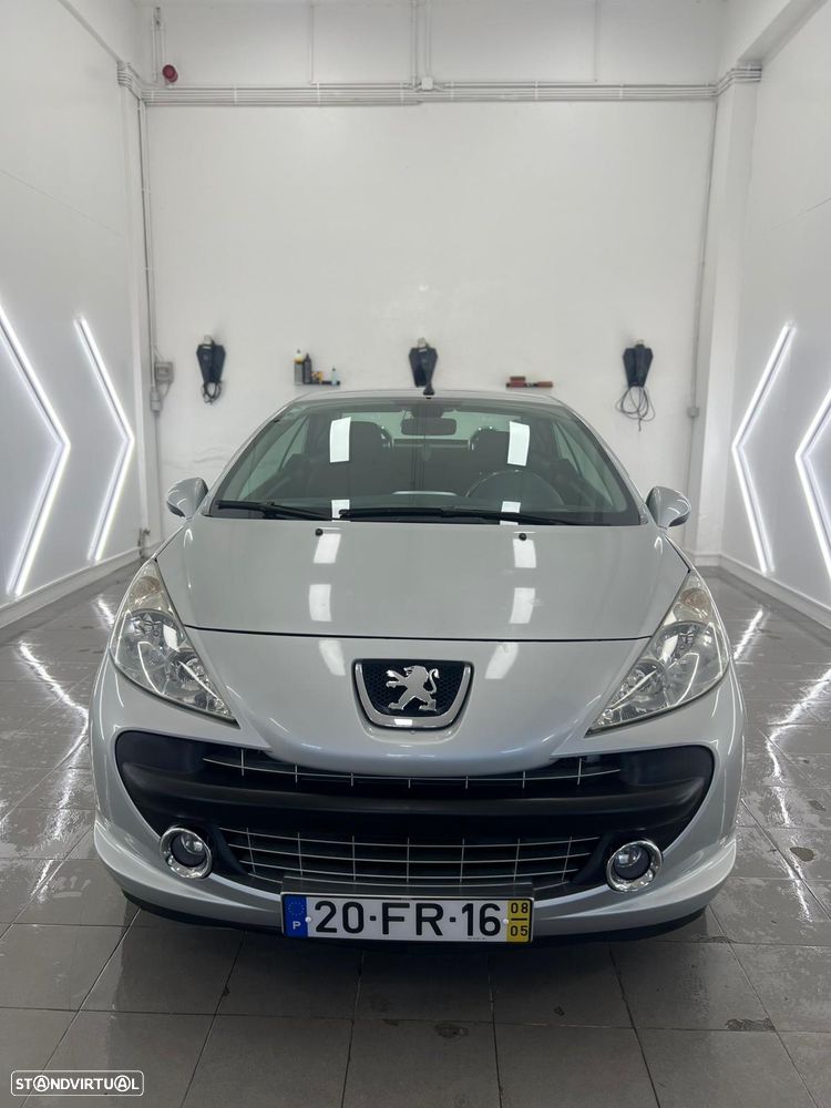 Peugeot 207 CC 1.6 16V - 3